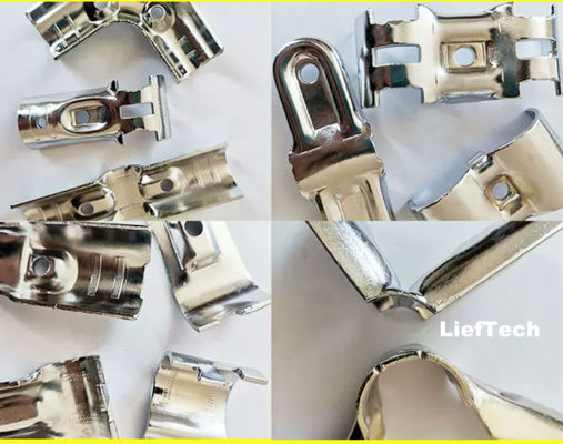T Shape Vertical Chrome Tubing And Fittings Joint Connector