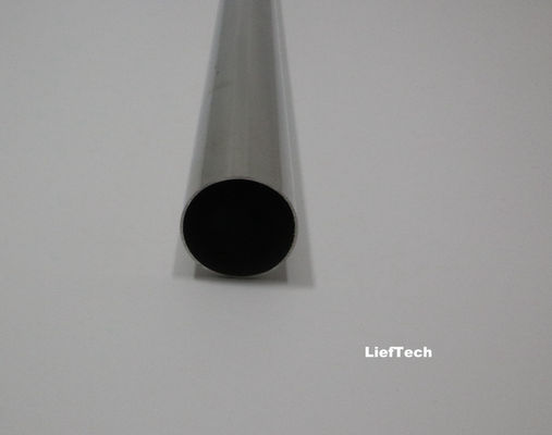 4000Mm Lenght PE Coated Steel Pipe Stainless Steel Pipe 27mm Diameter