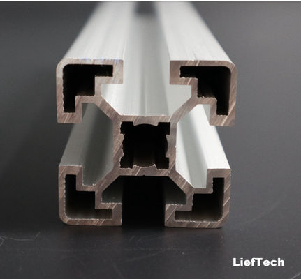 European Standard Aluminium Extrusion Profiles 4545 Series T Slot Aluminium Extrusion