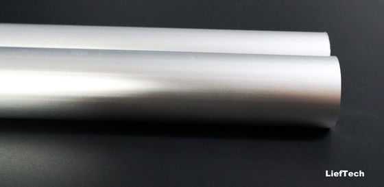 Roller shaft Round Aluminum Tube Pipe diameter 28mm standard high strength
