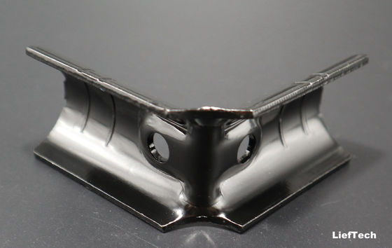 90 degree Metal Pipe Connectors lean pipe Corner Joint Metal