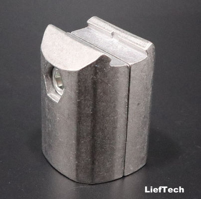 Aluminium Lean Pipe Connector for Household Automobile Electronics