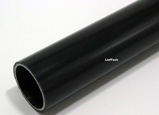 0.7mm Thickness Plastic PE Coated Steel Pipe Industrial long service life