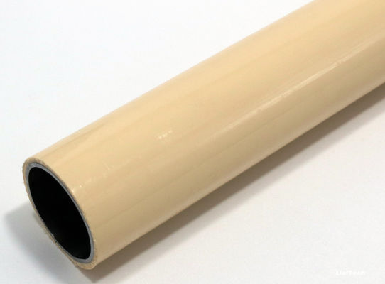 0.7mm Thickness Plastic PE Coated Steel Pipe Industrial long service life