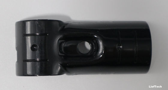 Durable Metal Pipe Connectors Right Angle Joint for Connecting Pipe