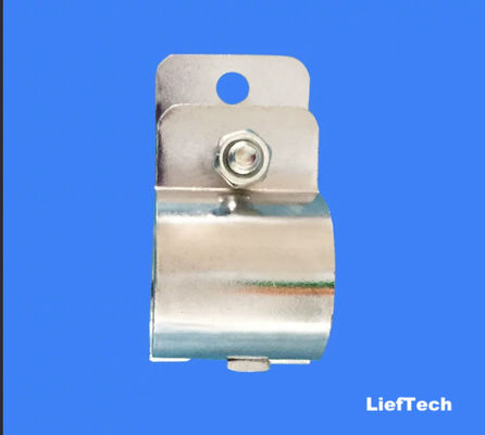 Lief Technology Chrome Plated Pipe Connectors Steel Chrome Tube Fittings