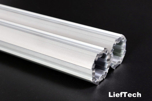 High Strength Thickened Aluminium Alloy Pipe 0.82kg/M 4000mm Standard Lenght