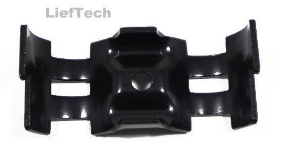 LiefTech Metal Pipe Connectors T Type 90 Degree Angle Joint
