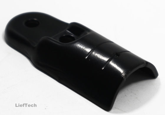 180 degree rotary Straight Pipe Joint coated pipe system component