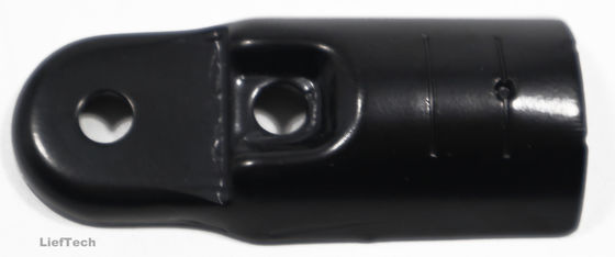 180 degree rotary Straight Pipe Joint coated pipe system component