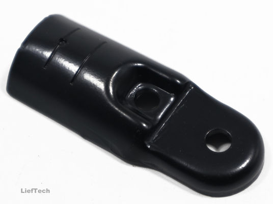 180 degree rotary Straight Pipe Joint coated pipe system component