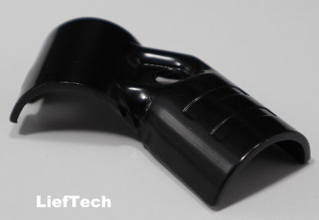 2.5mm thickness 45 Degree Pipe Joint Fitting electroplating surface