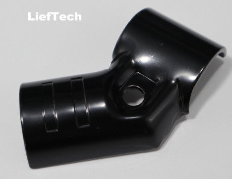 2.5mm thickness 45 Degree Pipe Joint Fitting electroplating surface