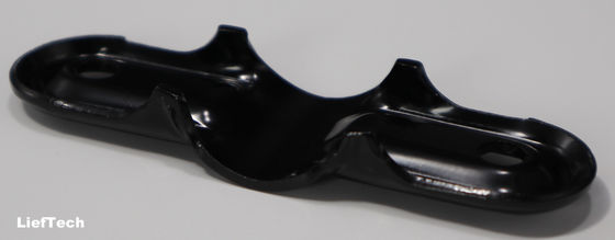 Both Sides Rotatable Lean Metal Pipe Connectors For Assembling