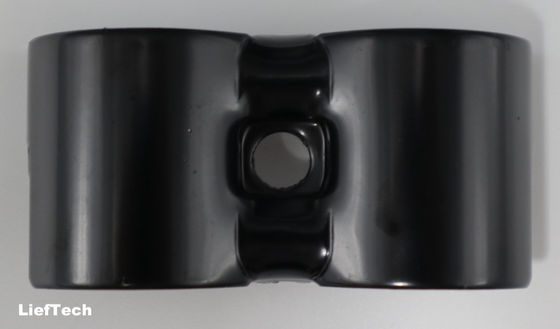 Parallel Fixed Metal Pipe Connectors Joint System Bracket ISO9001