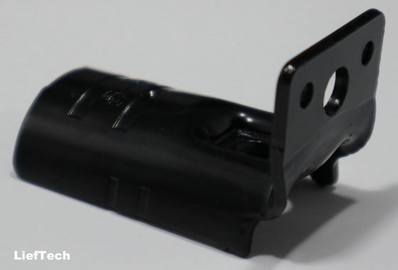 vertical Right Angle Pipe Joint 2.5mm Thickness Corrorection Resistance