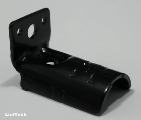 vertical Right Angle Pipe Joint 2.5mm Thickness Corrorection Resistance