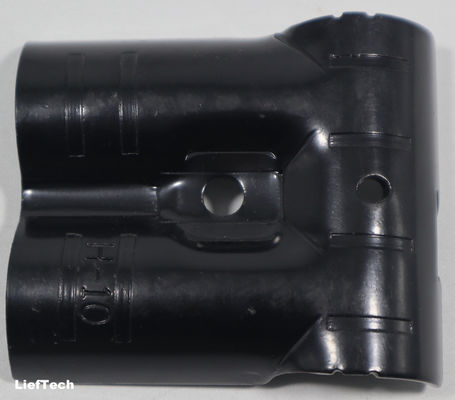 Fixed Type Double Pipe Connector Stamping for lean pipe system