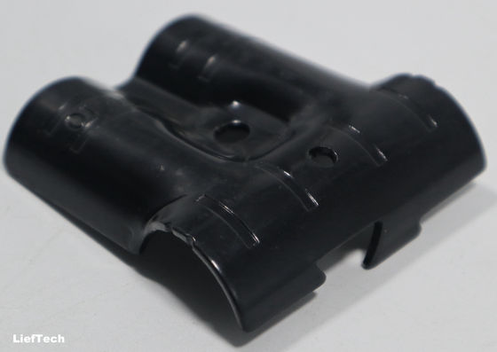 Fixed Type Double Pipe Connector Stamping for lean pipe system