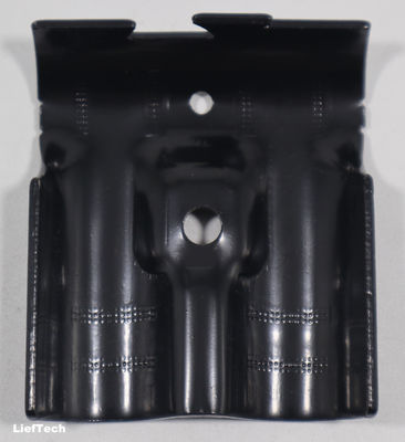 Fixed Type Double Pipe Connector Stamping for lean pipe system