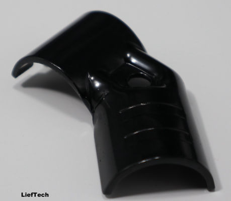 direct Metal Pipe Connectors 45 Degree Structural Steel Material