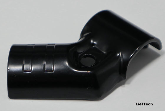 direct Metal Pipe Connectors 45 Degree Structural Steel Material