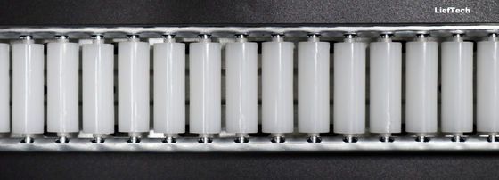 Steel Placon Rollers Groove Width 60mm Standard Type With Small Wheel