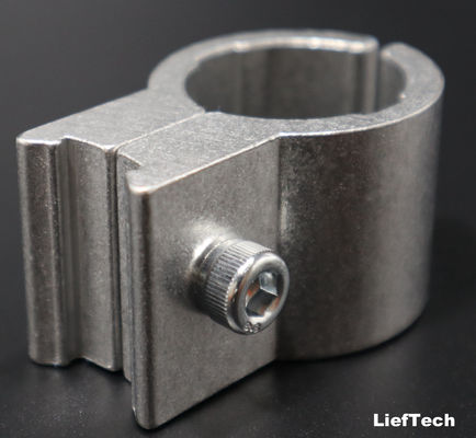 Buckle Lean Pipe Connector Parallel Circular Tube Joint Connector