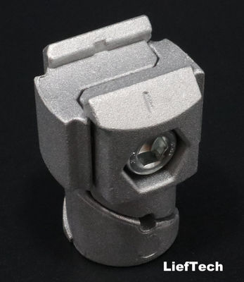 Internal Fixed Type T Shape Pipe Fitting With Side Buckle International Standard Size