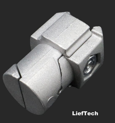 Internal Fixed Type T Shape Pipe Fitting With Side Buckle International Standard Size