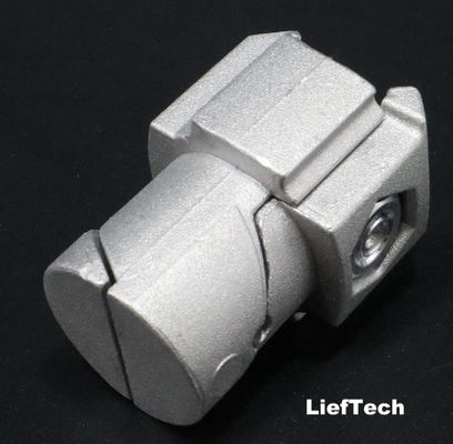 Internal Fixed Type T Shape Pipe Fitting With Side Buckle International Standard Size