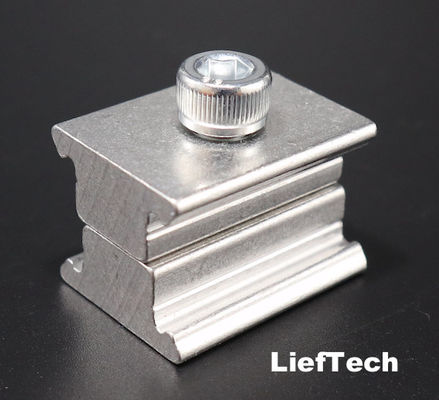 Easy assembly Aluminium Tube Joints T3-T8 ISO9001 for karakuri system