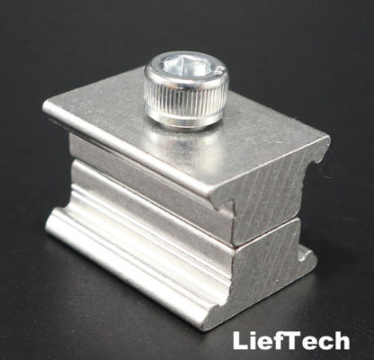 Easy assembly Aluminium Tube Joints T3-T8 ISO9001 for karakuri system