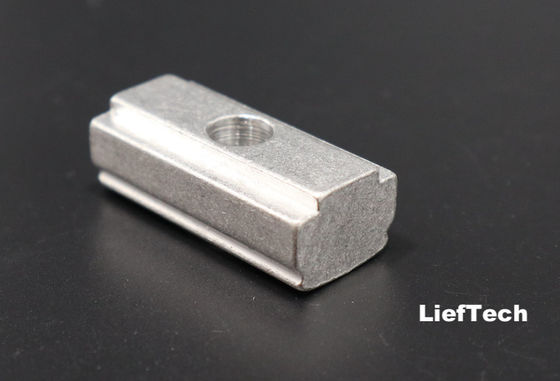 28mm Aluminium Pipe Connection Joint Fitting oxidation painting