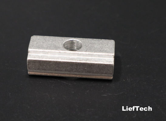 28mm Aluminium Pipe Connection Joint Fitting oxidation painting