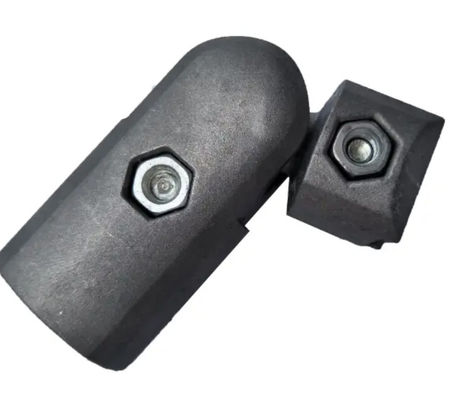 External Rotary Aluminum Joint Connector For Karakuri System