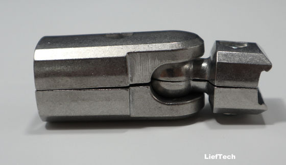 External Rotary Aluminum Joint Connector For Karakuri System