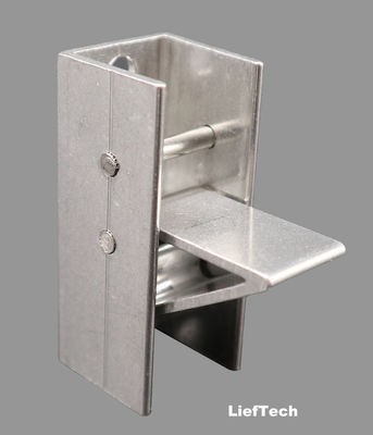 Light weight utility one-way movable block accessory aluminum movable accessory for karakuri system