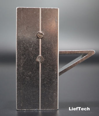 Light weight utility one-way movable block accessory aluminum movable accessory for karakuri system