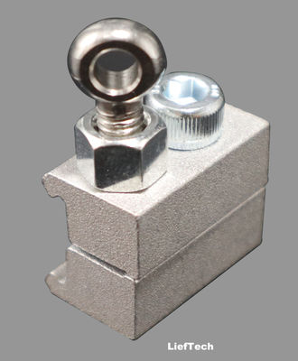 Light weight functional accessories and articulated screw kit 6063T5 aluminum alloy movable accessory