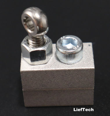 Light weight functional accessories and articulated screw kit 6063T5 aluminum alloy movable accessory