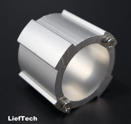 Straight rotatable sliding sleeve movable accessory light weight aluminum alloy accessory