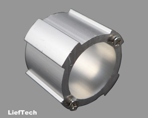 Straight rotatable sliding sleeve movable accessory light weight aluminum alloy accessory