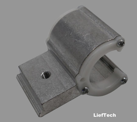 Functional accessory pipe clamp movable accessory aluminum alloy tube accessory