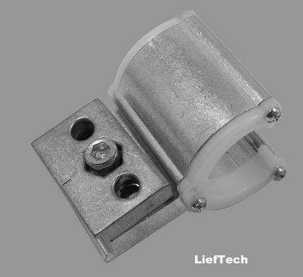 Functional accessory pipe clamp movable accessory aluminum alloy tube accessory