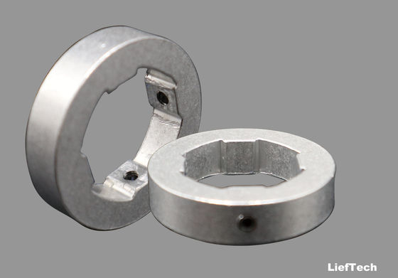 Aluminum Fixed Ring Type Joints Corrorection Resistance High Durability