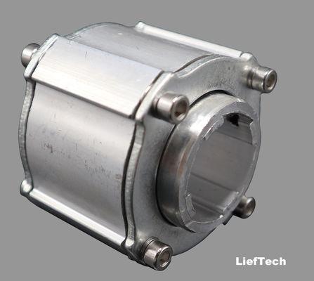 Aluminum Moveable Pipe Accessories Karakuri System Rotator OEM