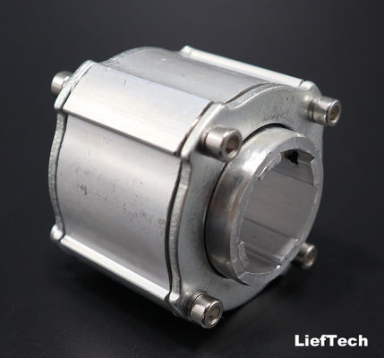 Aluminum Moveable Pipe Accessories Karakuri System Rotator OEM