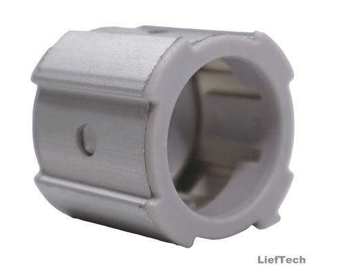 Aluminum movable Tube Accessories Linear Tubing Sliding Sleeve