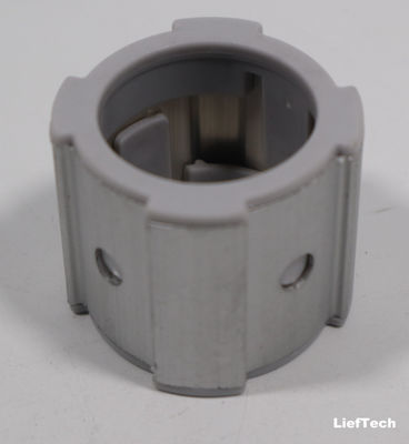Aluminum movable Tube Accessories Linear Tubing Sliding Sleeve